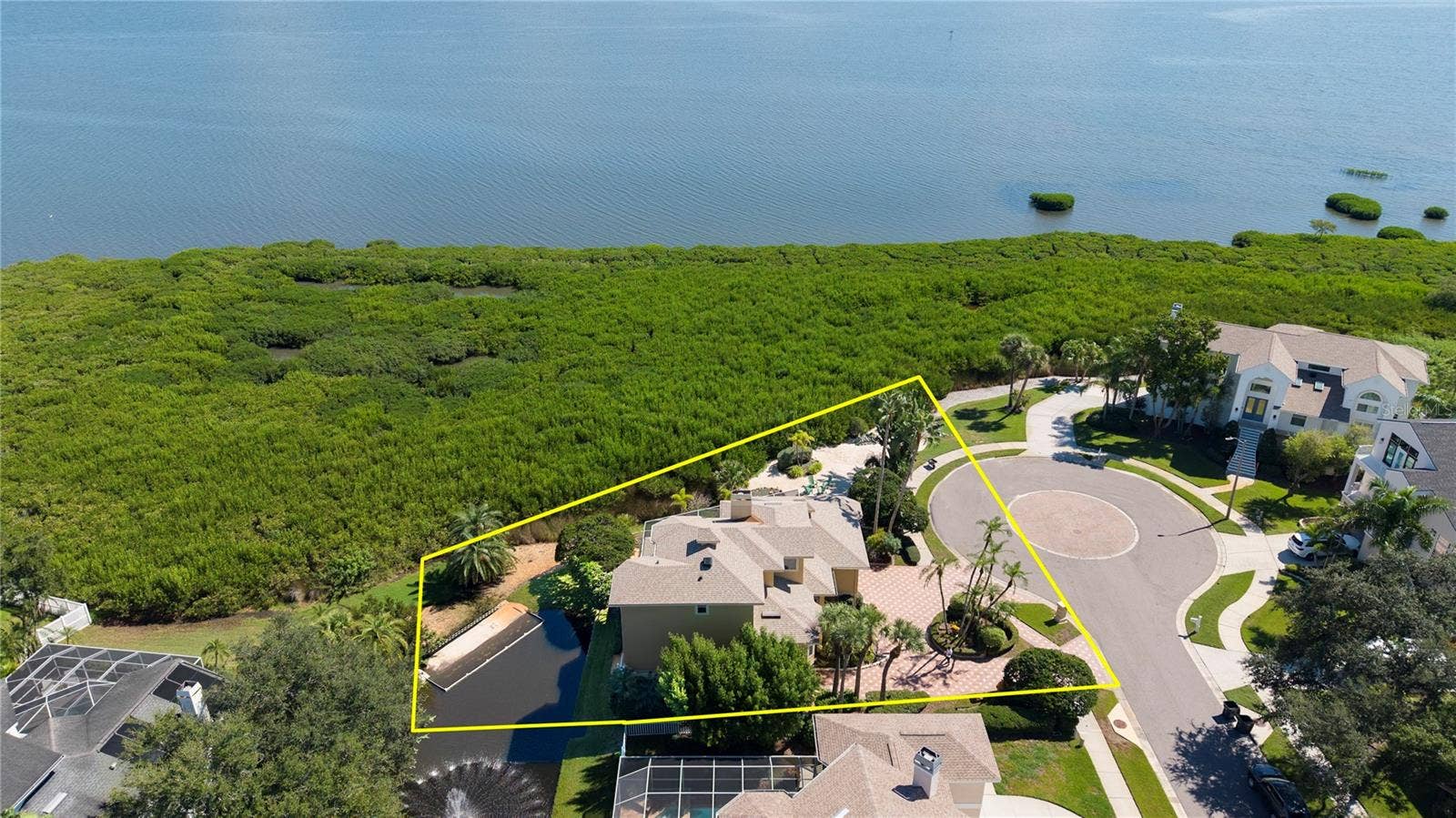 103 ROYAL COURT, Safety Harbor, FL 34695 Birds eye (5)