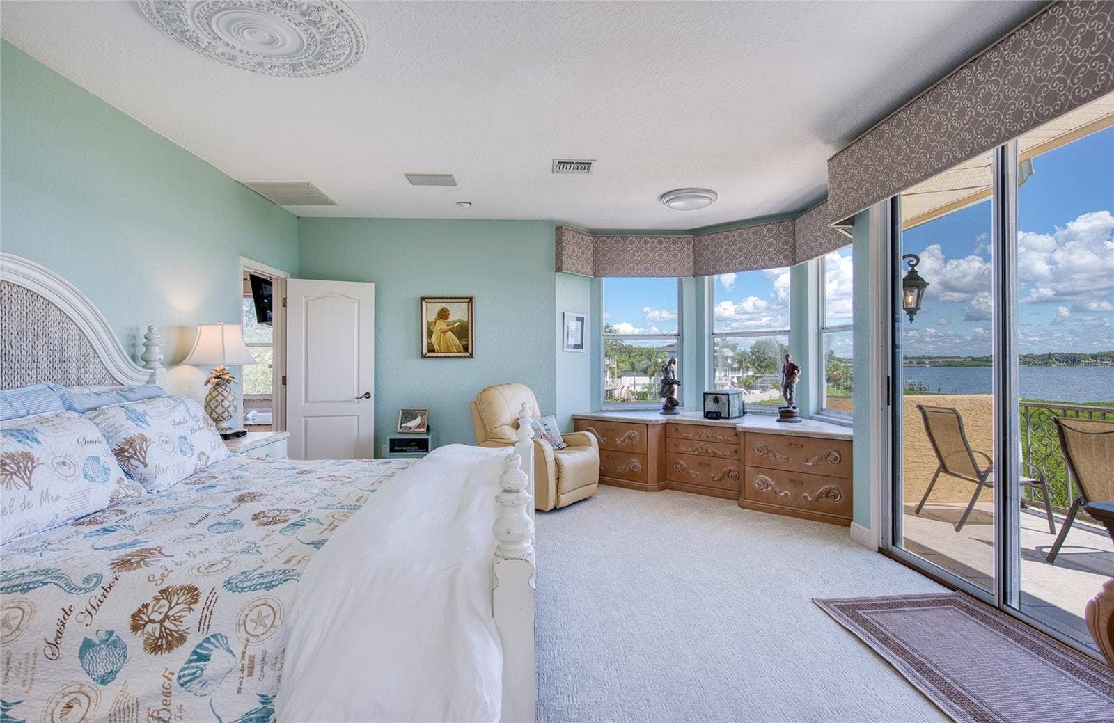 103 ROYAL COURT, Safety Harbor, FL 34695 Master bedroom (1)