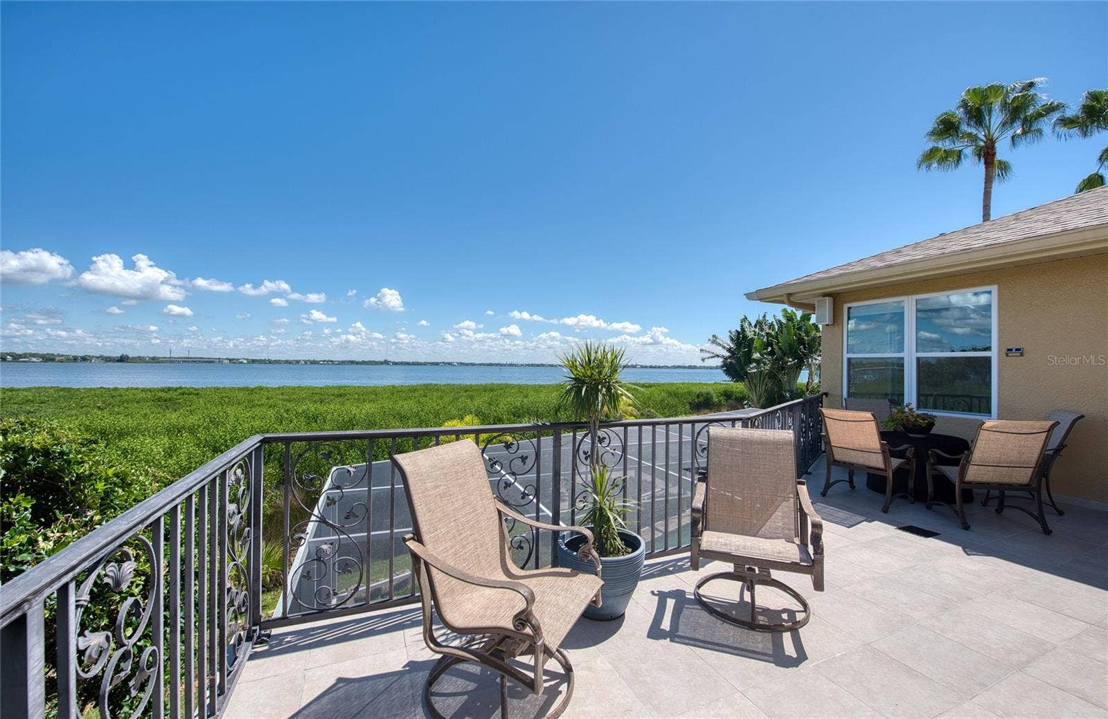 103 ROYAL COURT, Safety Harbor, FL 34695 Balcony view (3)