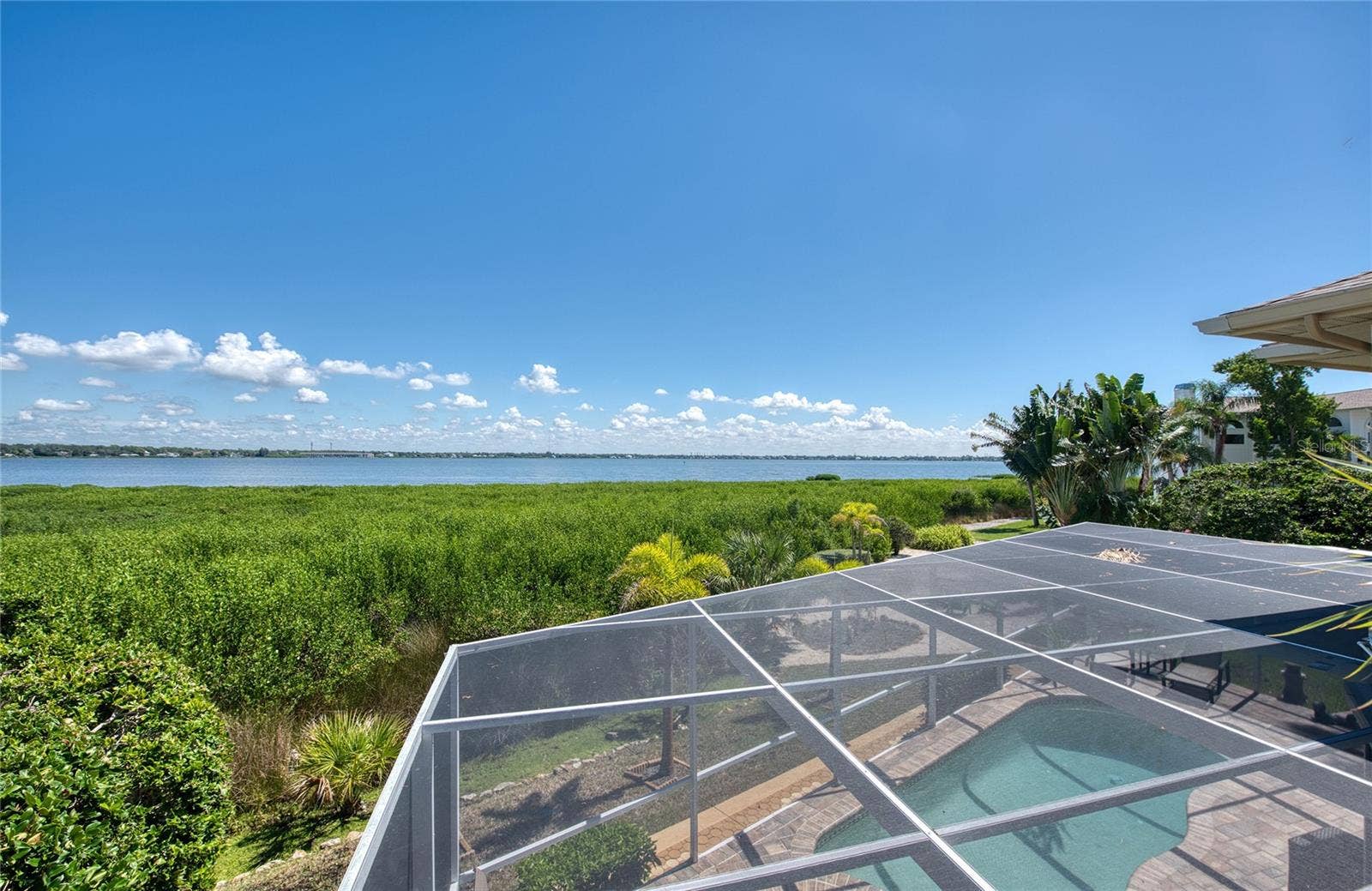 103 ROYAL COURT, Safety Harbor, FL 34695 Balcony view (2)