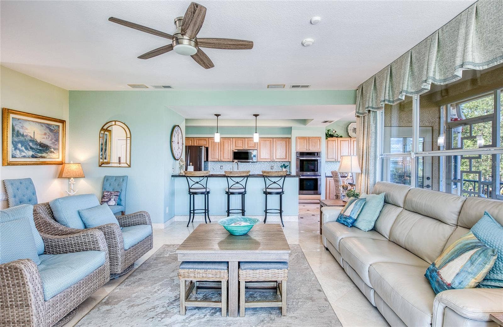 103 ROYAL COURT, Safety Harbor, FL 34695 Living room (1)