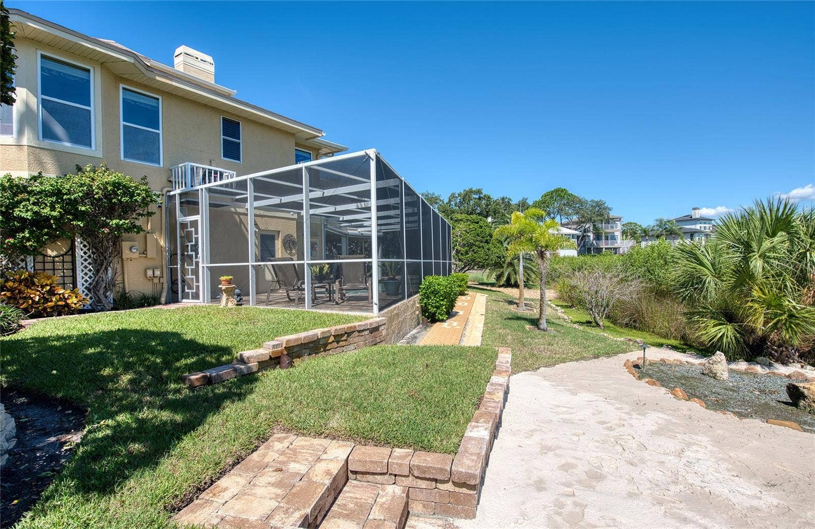 103 ROYAL COURT, Safety Harbor, FL 34695 Back of Home (1)