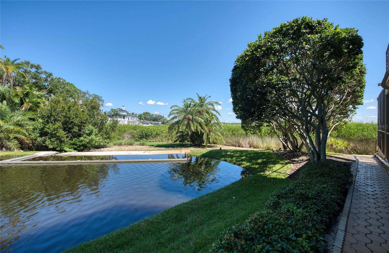 103 ROYAL COURT, Safety Harbor, FL 34695 Side pond (2)