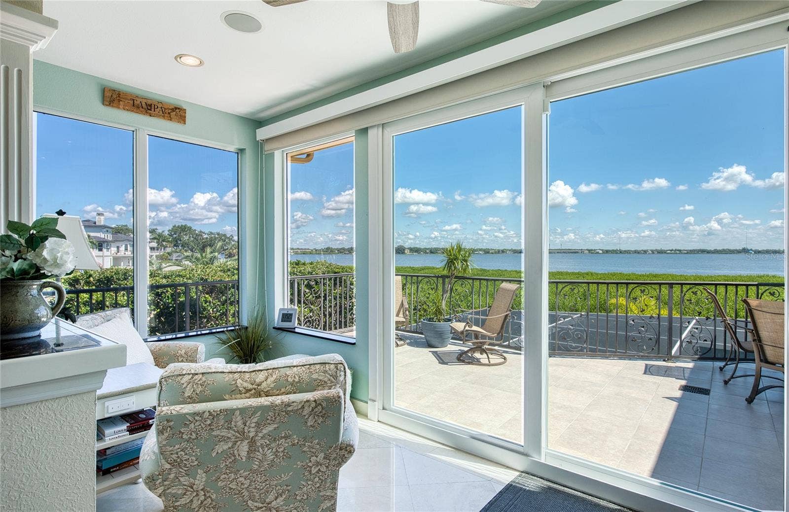 103 ROYAL COURT, Safety Harbor, FL 34695 Sun room (1)