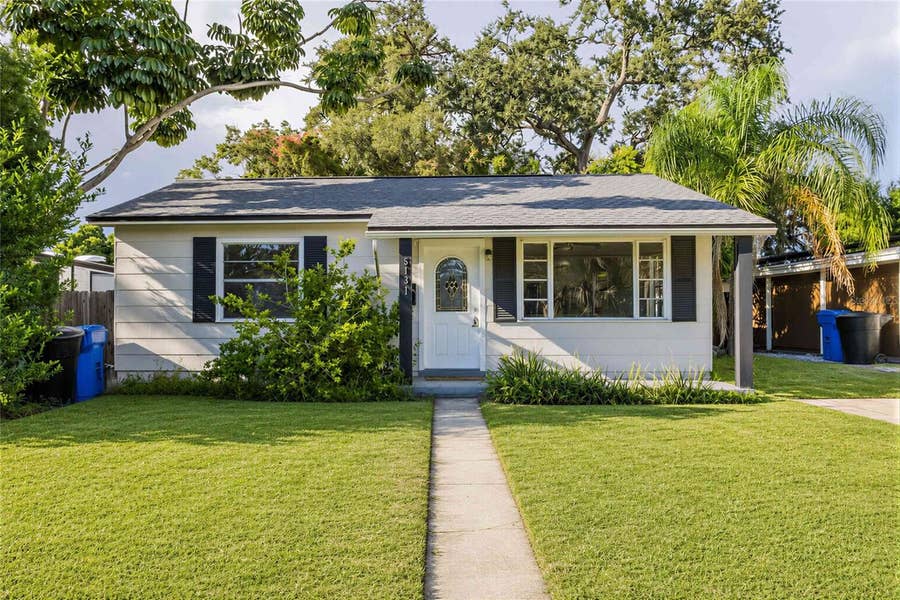 Property photo for 5131 13TH AVENUE N, St Petersburg, FL
