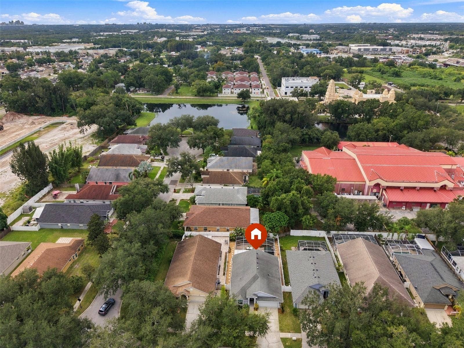 5604 TUGHILL DRIVE, Tampa, FL 33624 5604 TUGHILL DRIVE, Tampa, FL 33624