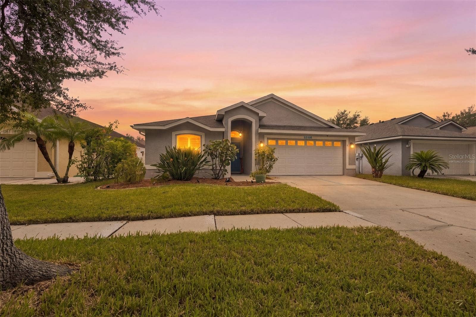 5604 TUGHILL DRIVE, Tampa, FL 33624 Virtually staged