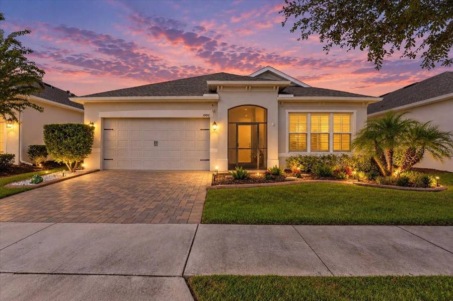 Property photo for 1900 ESTUARY LANE, Kissimmee, FL