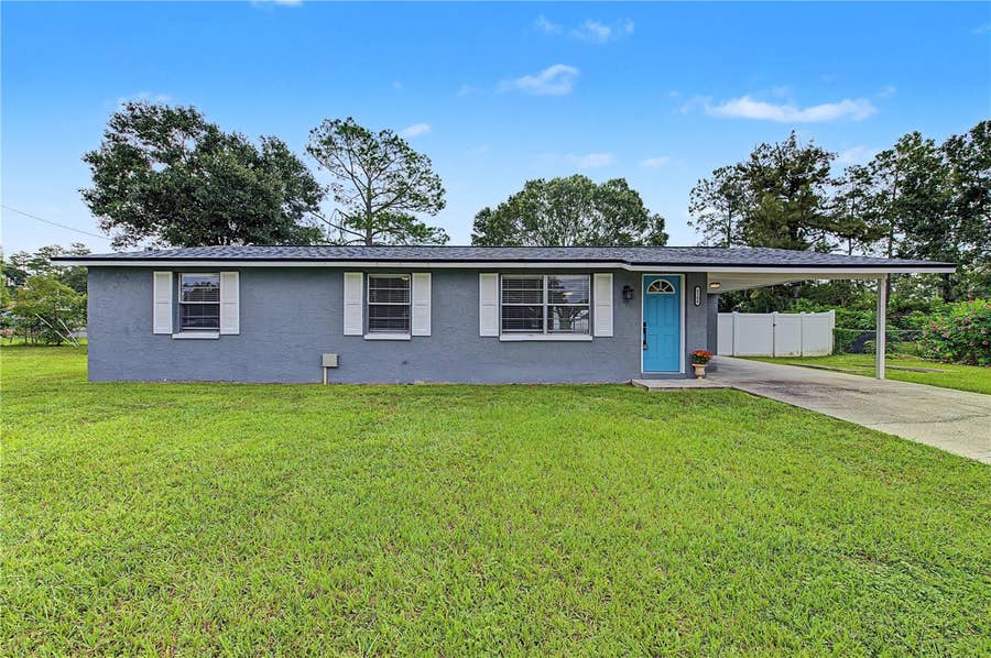 Property photo for 3106 ACACIA STREET, Lutz, FL