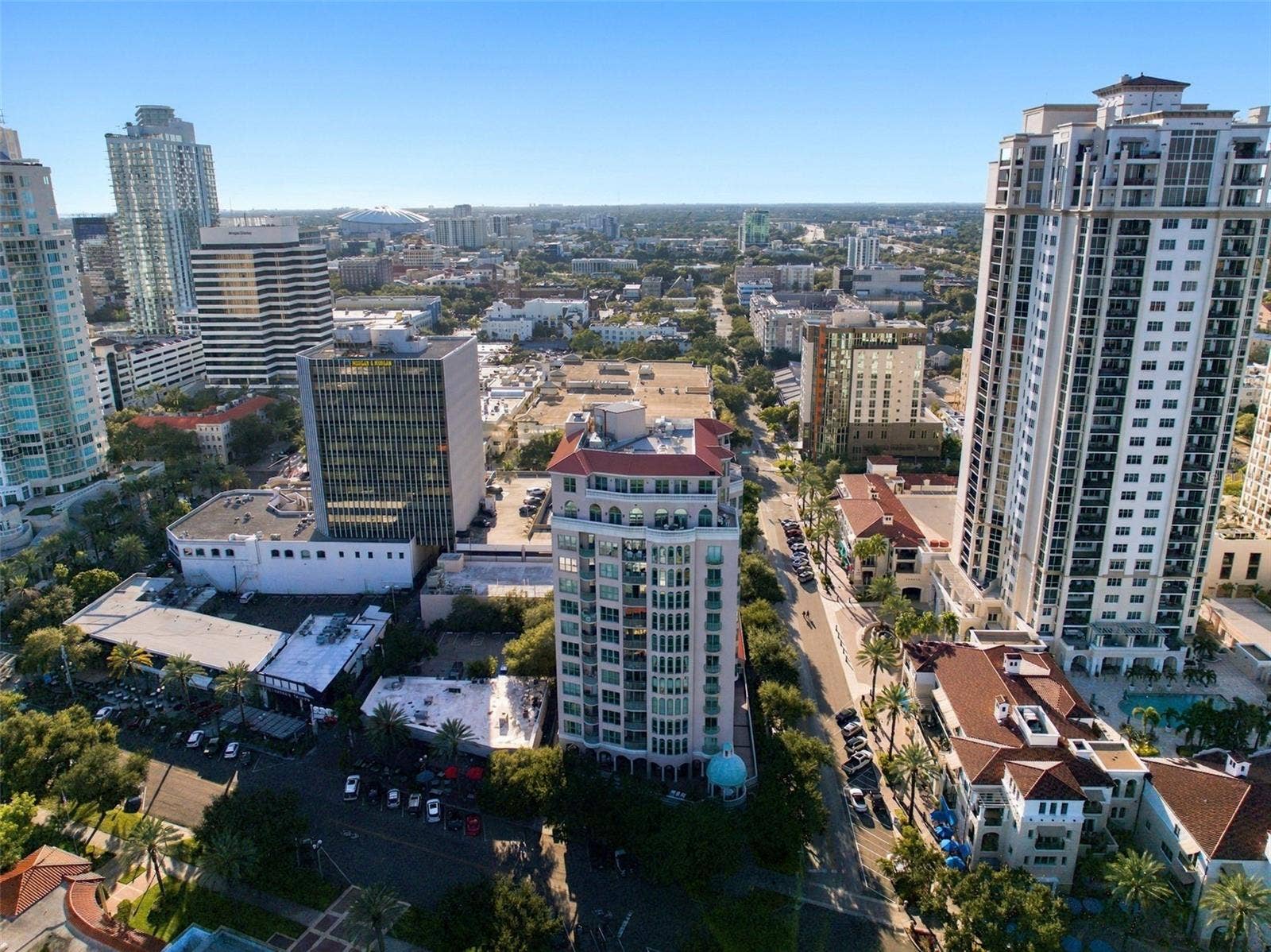 288 BEACH DRIVE NE, #10B, St Petersburg, FL 33701