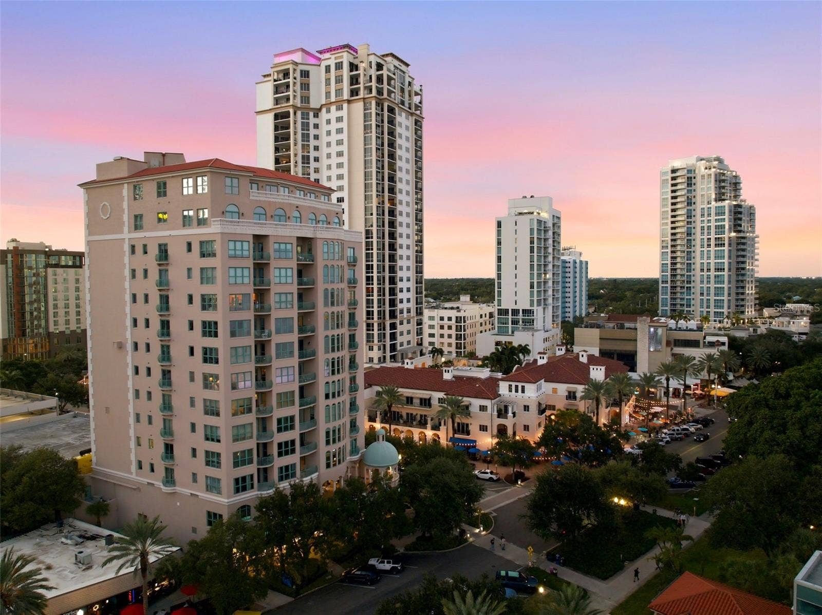 288 BEACH DRIVE NE, #10B, St Petersburg, FL 33701