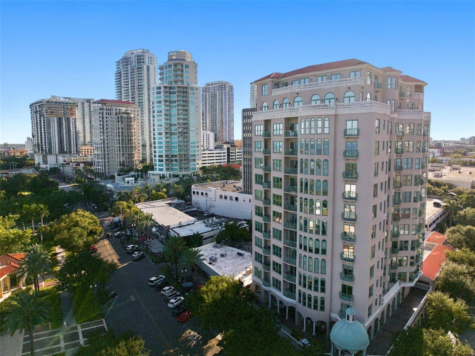 288 BEACH DRIVE NE, #10B, St Petersburg, FL 33701