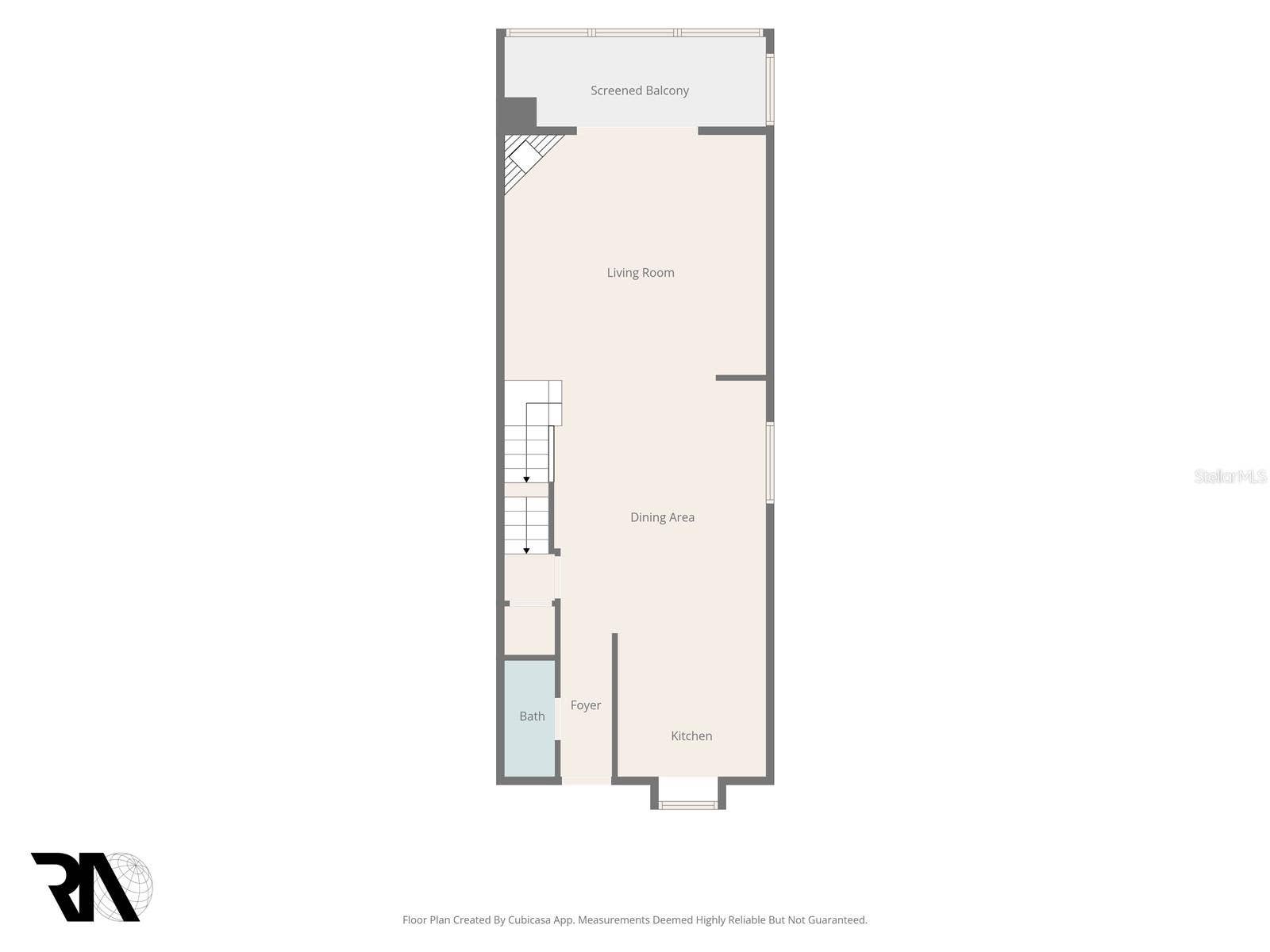 275 CAPRI CIRCLE N, #105, Treasure Island, FL 33706