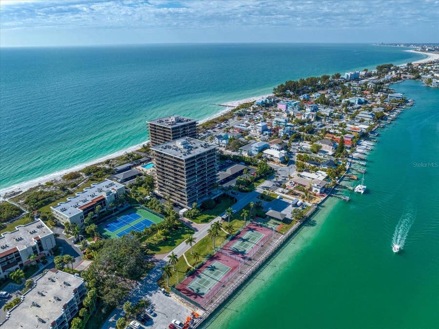 Property photo for 7600 BAYSHORE DRIVE, #202, Treasure Island, FL