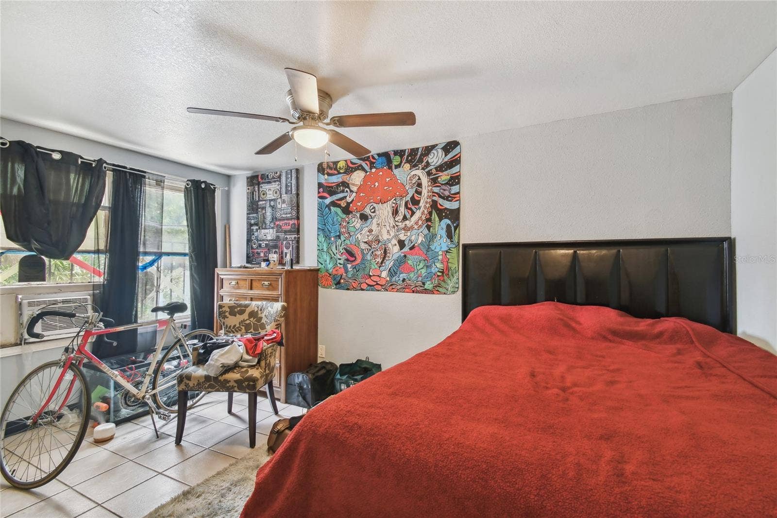 2402 N HIGHLAND AVENUE, Tampa, FL 33602 Studio Bedroom