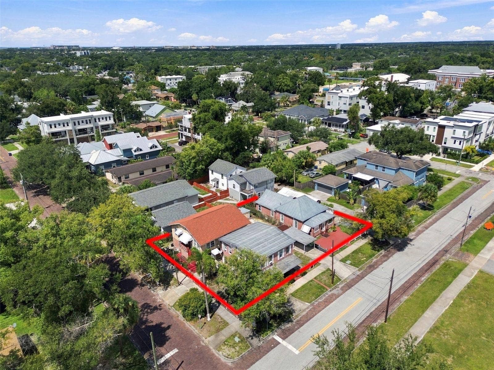 2402 N HIGHLAND AVENUE, Tampa, FL 33602 2402 N HIGHLAND AVENUE, Tampa, FL 33602