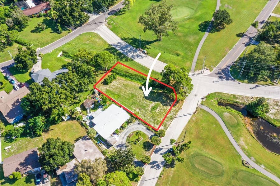 Property photo for 0 CAESAR WAY S, St Petersburg, FL