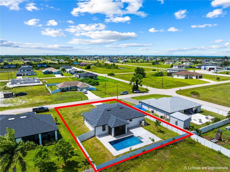 Property photo for 3921 NW 40TH LANE, Cape Coral, FL