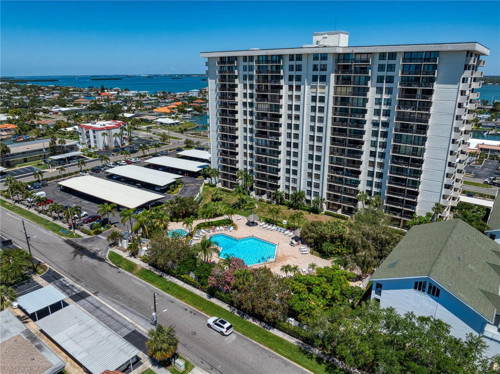 400 ISLAND WAY, #708, Clearwater Beach, FL 33767