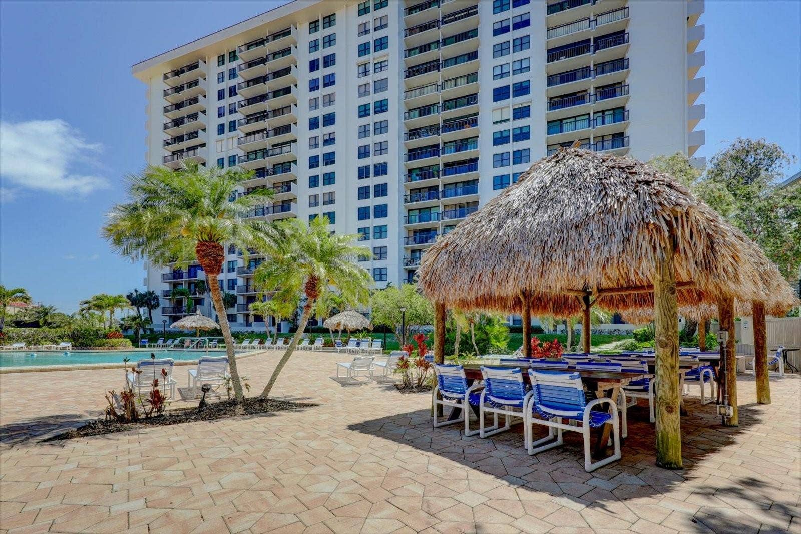 400 ISLAND WAY, #708, Clearwater Beach, FL 33767