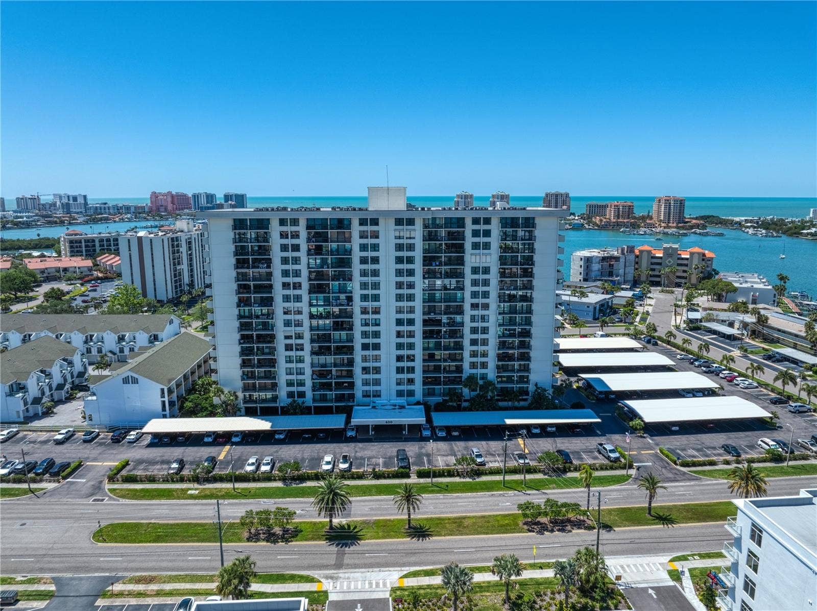 400 ISLAND WAY, #708, Clearwater Beach, FL 33767