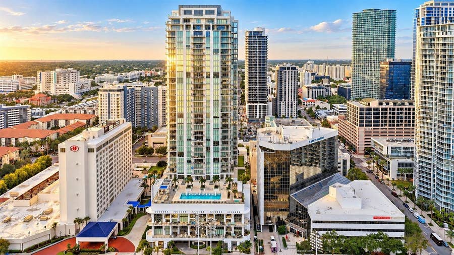 Property photo for 301 1ST STREET S, #3104, St Petersburg, FL