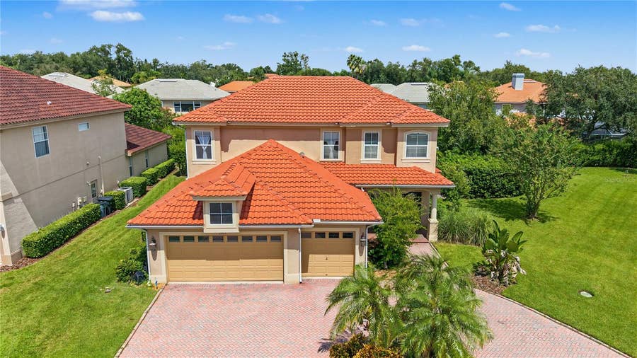 Property photo for 2309 MESSENGER CIRCLE, Safety Harbor, FL