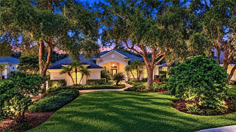 Property photo for 5513 KEELER OAK STREET, Lithia, FL