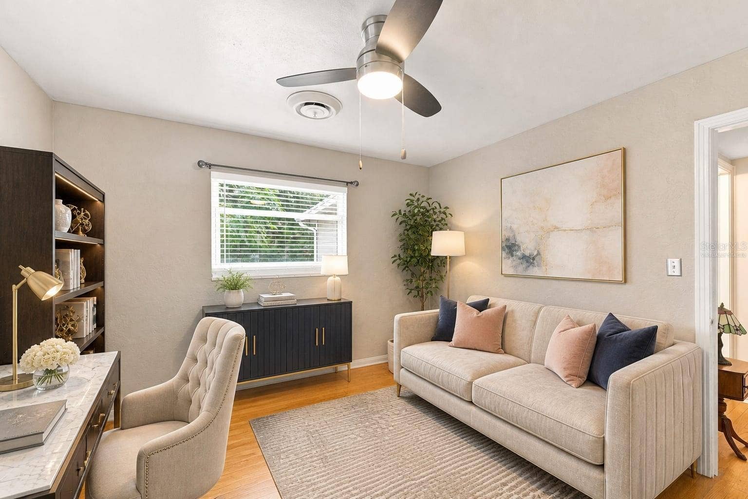 443 PARK STREET N, St Petersburg, FL 33710 virtually staged
