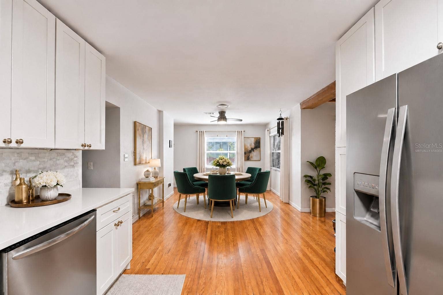 443 PARK STREET N, St Petersburg, FL 33710 virtually staged