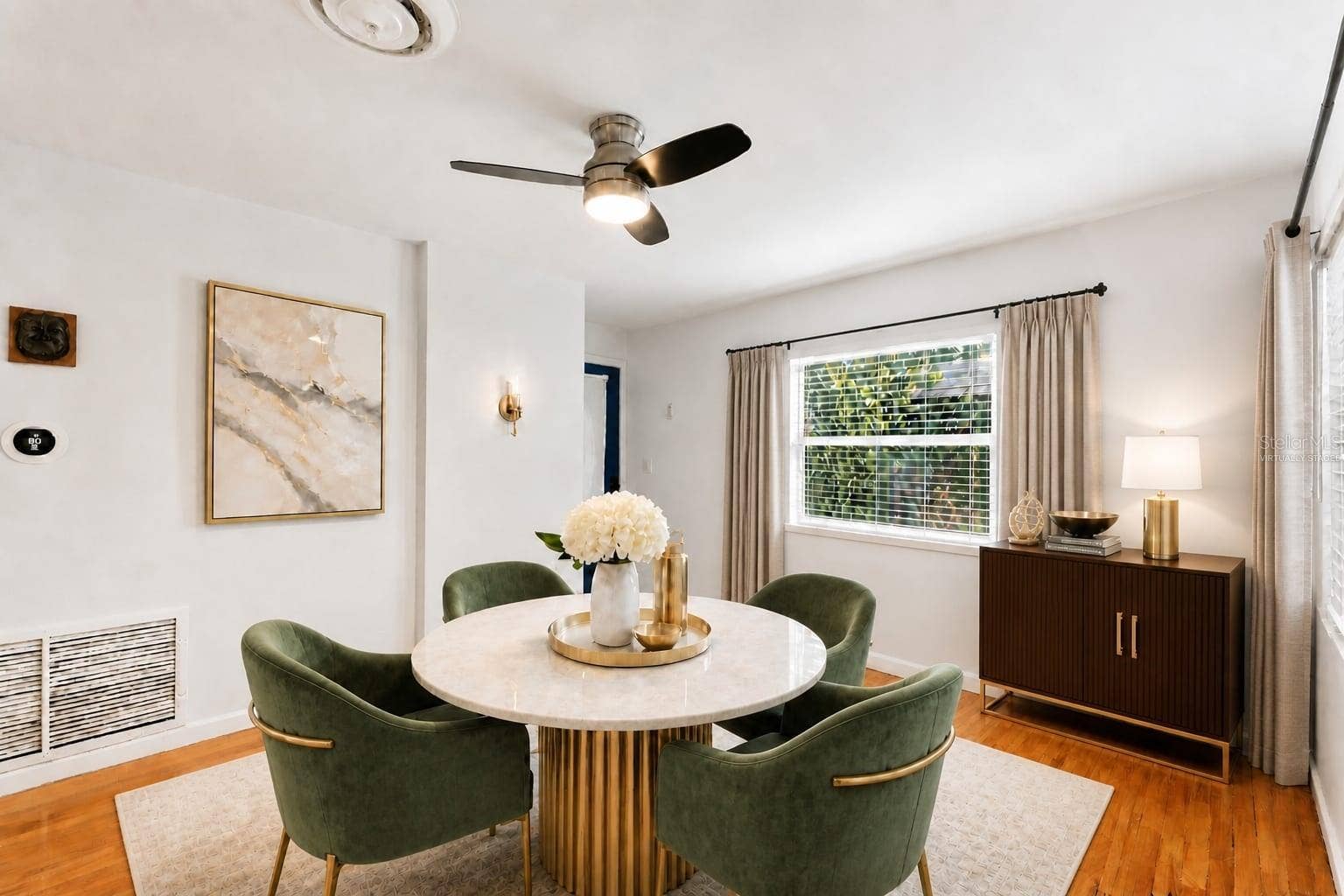 443 PARK STREET N, St Petersburg, FL 33710 virtually staged
