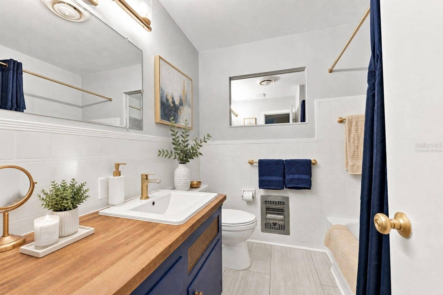443 PARK STREET N, St Petersburg, FL 33710 virtually staged