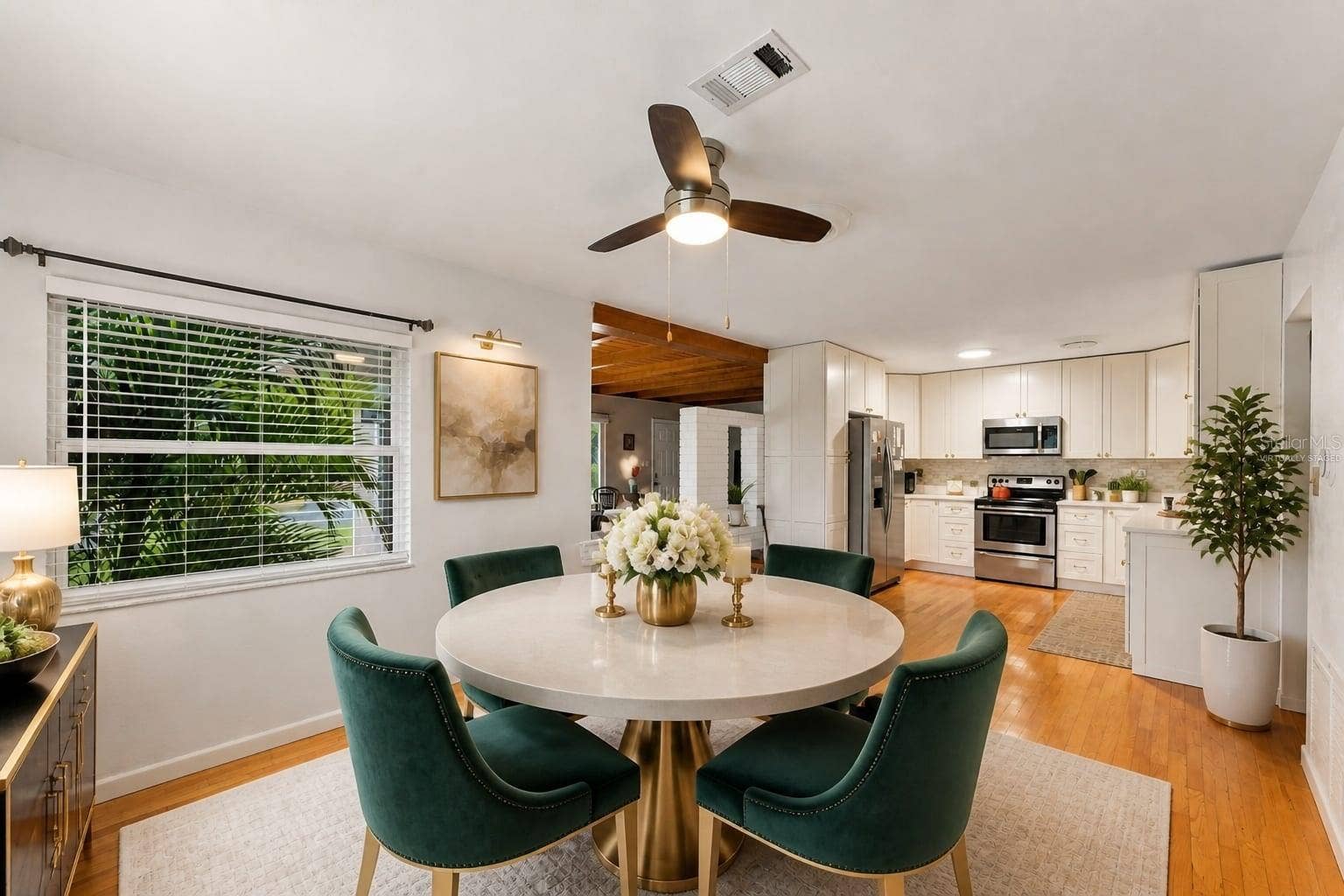 443 PARK STREET N, St Petersburg, FL 33710 virtually staged