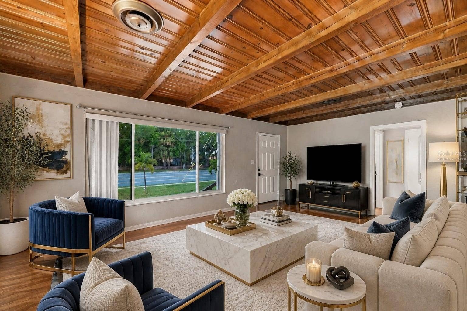 443 PARK STREET N, St Petersburg, FL 33710 virtually staged