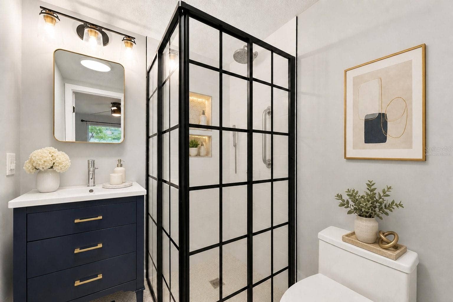 443 PARK STREET N, St Petersburg, FL 33710 virtually staged