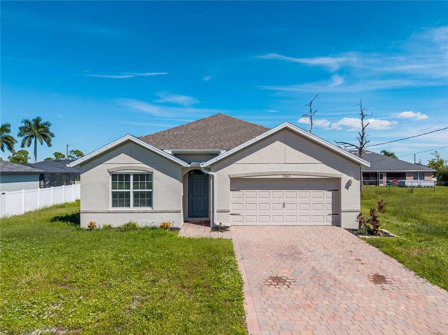 Property photo for 2909 NW 22ND AVENUE, Cape Coral, FL