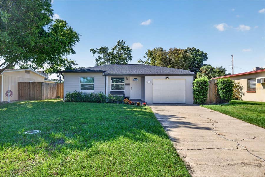 Property photo for 844 87TH AVENUE N, St Petersburg, FL