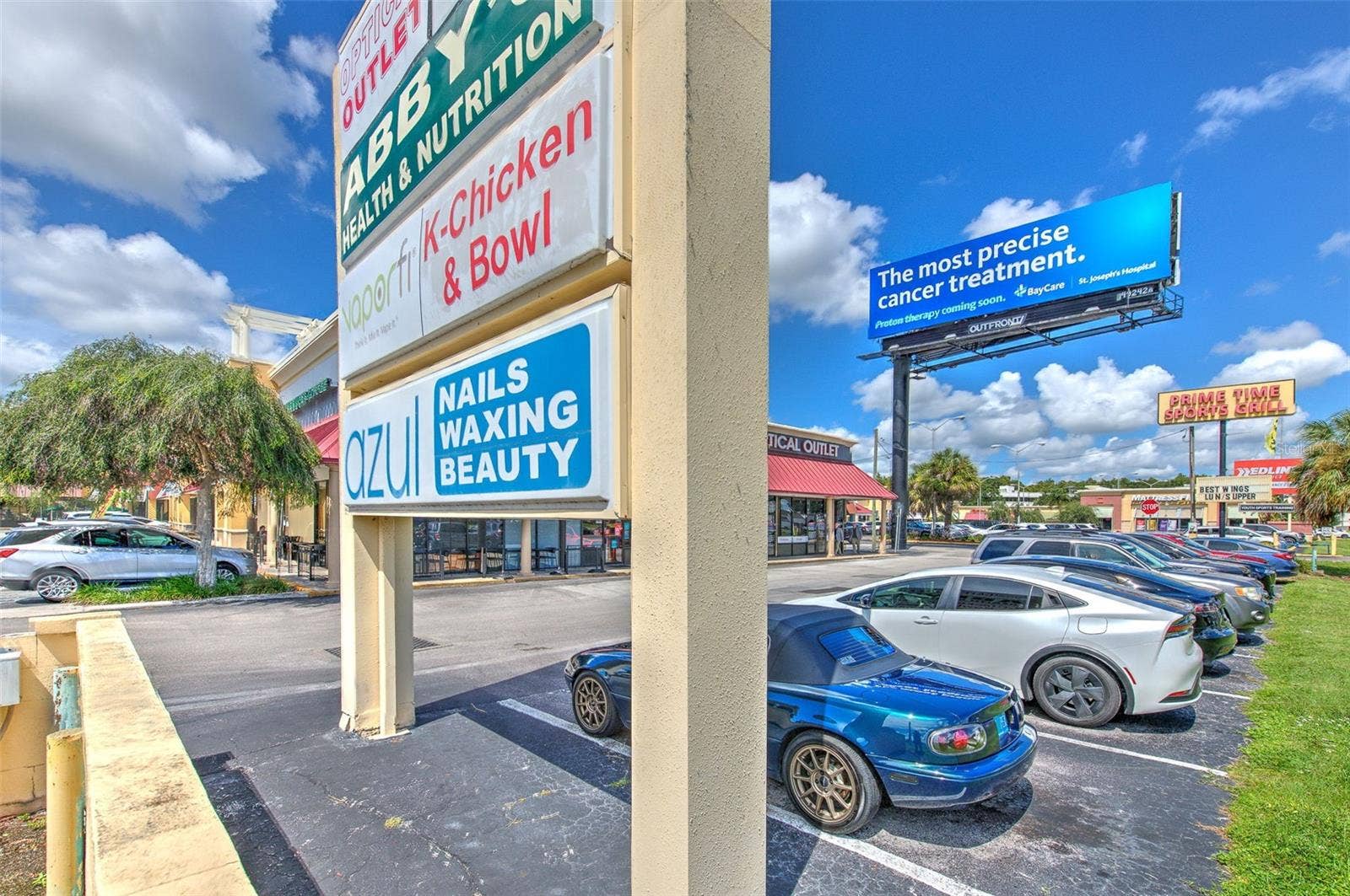 14380 N DALE MABRY, Tampa, FL 33618