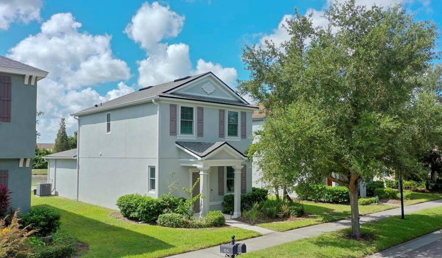 Property photo for 8639 TURNSTONE SHORE LANE, Riverview, FL