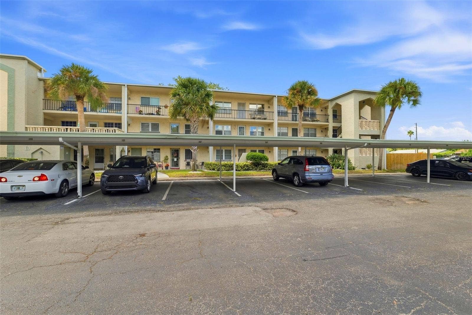 11620 PARK BOULEVARD, #308, Seminole, FL 33772