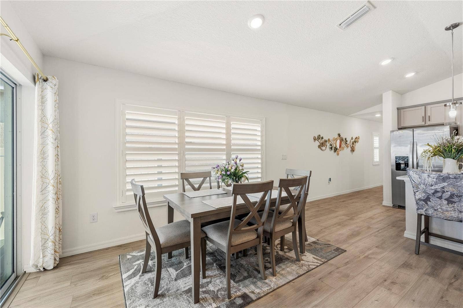 2604 89TH STREET CIRCLE E, Palmetto, FL 34221 Dining Area