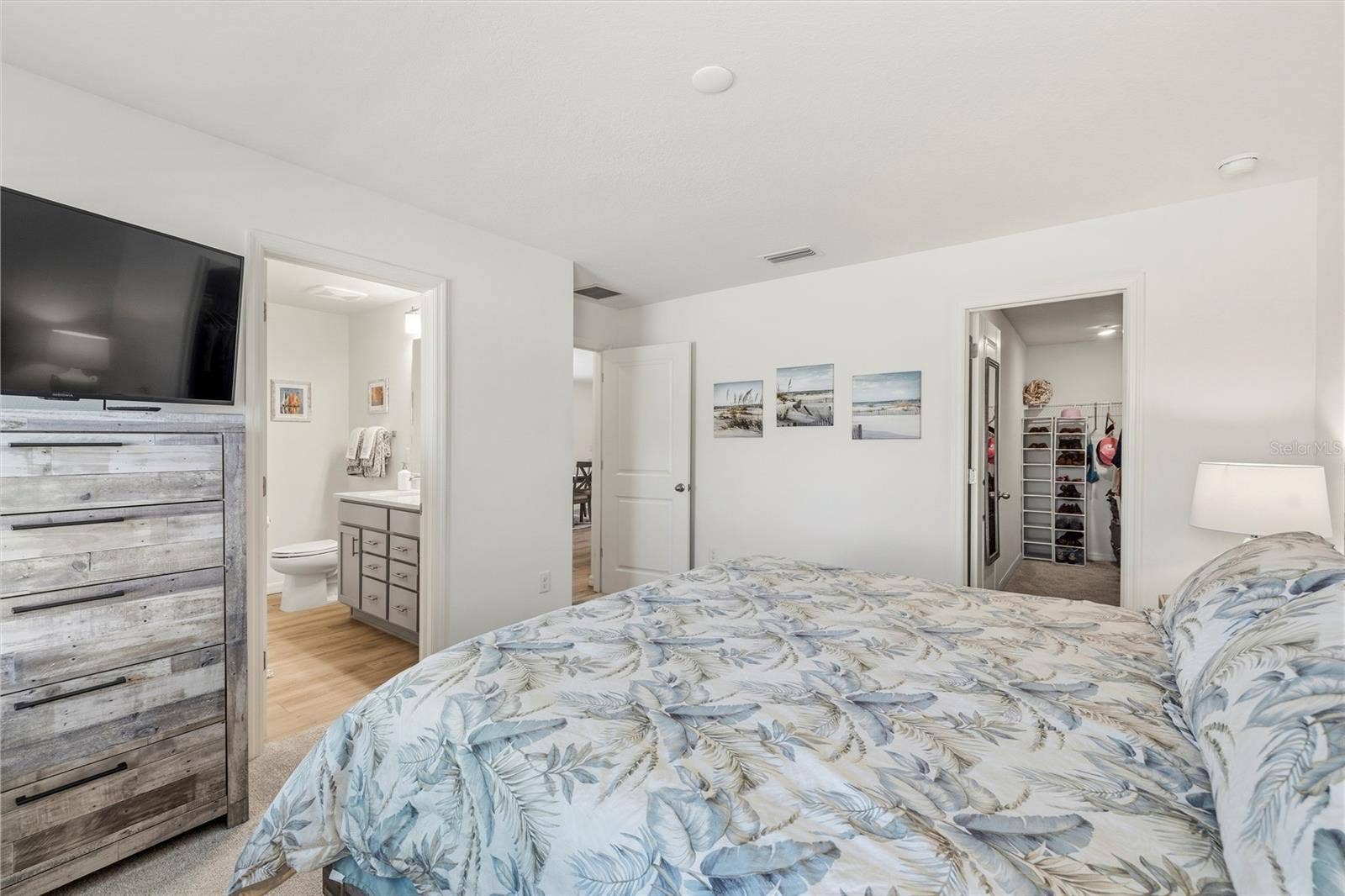 2604 89TH STREET CIRCLE E, Palmetto, FL 34221 Primary Bedroom