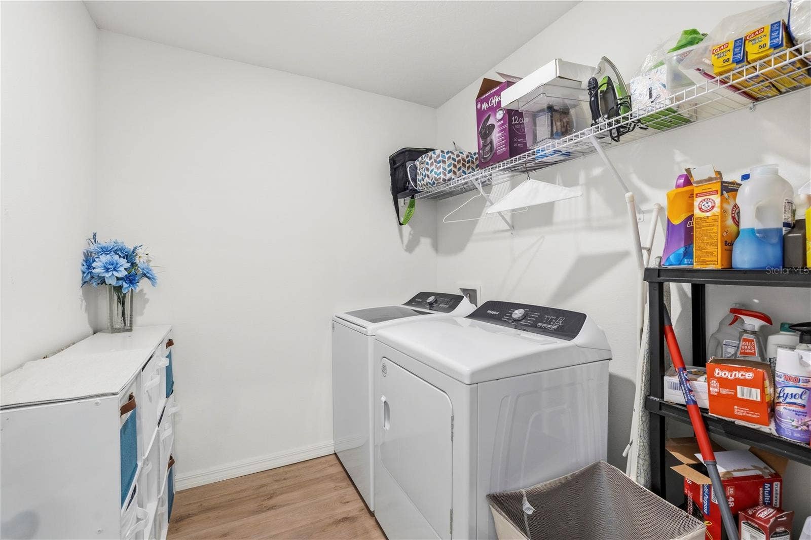 2604 89TH STREET CIRCLE E, Palmetto, FL 34221 Laundry Room