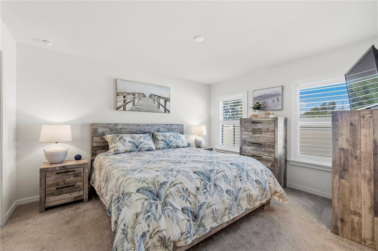 2604 89TH STREET CIRCLE E, Palmetto, FL 34221 Primary Bedroom