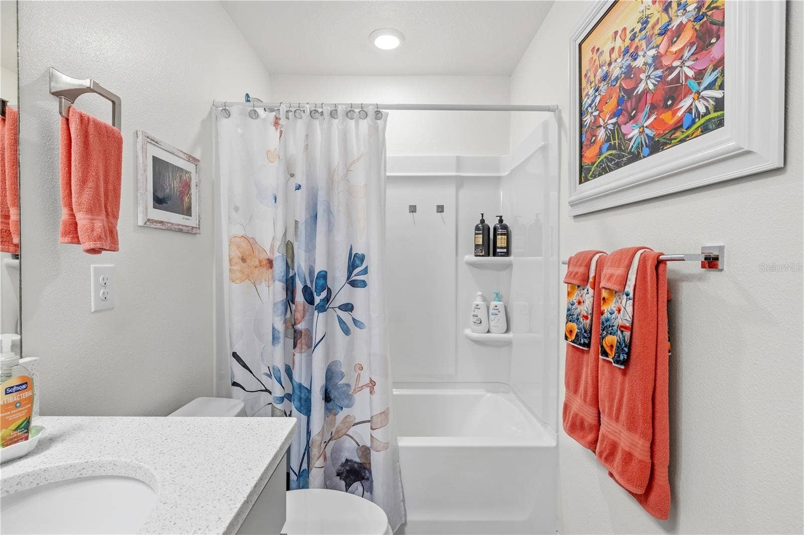 2604 89TH STREET CIRCLE E, Palmetto, FL 34221 Secondary Bathroom