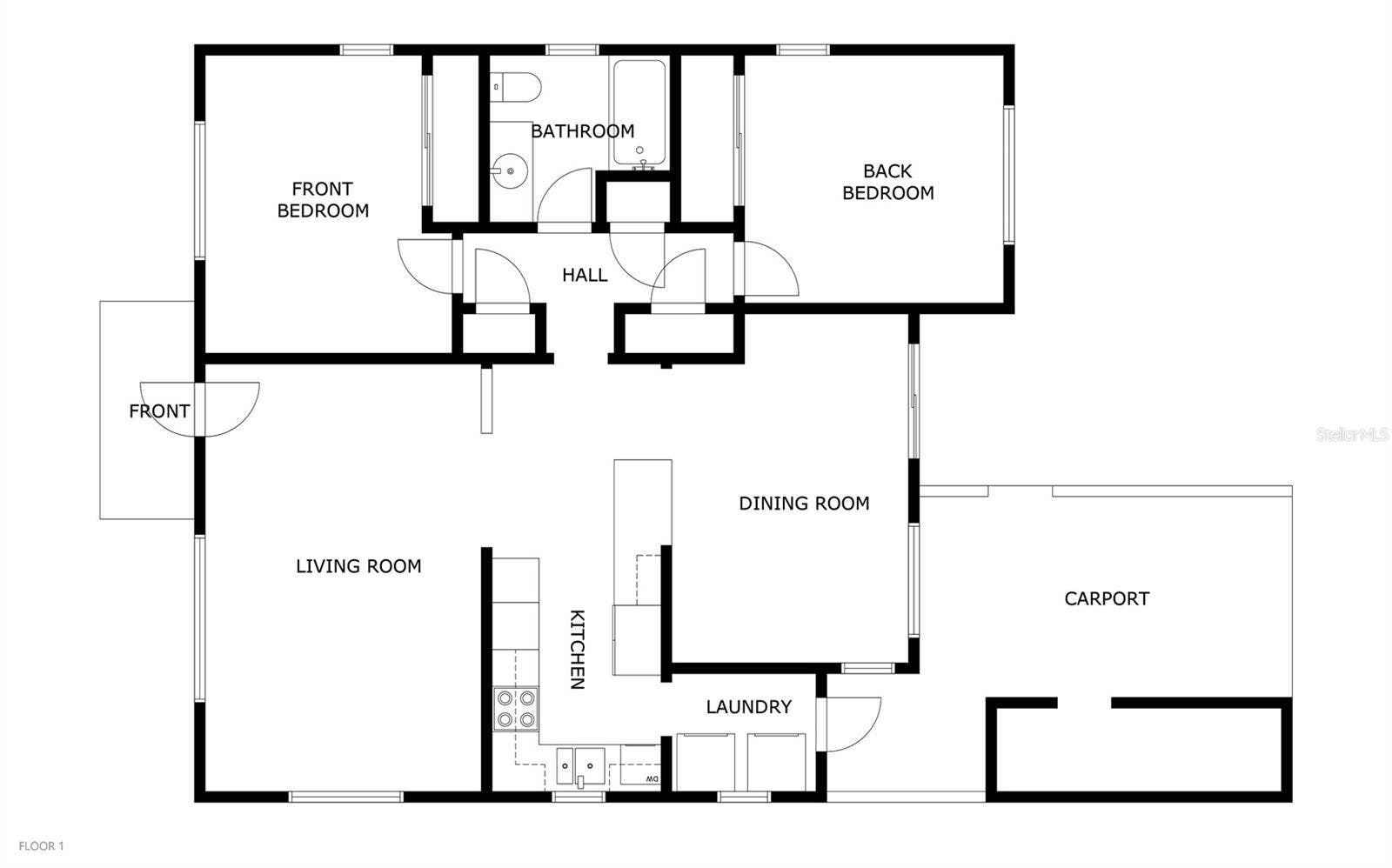 422 W LOUISIANA AVENUE, Tampa, FL 33603 422 W LOUISIANA AVENUE, Tampa, FL 33603