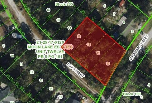 9917 MIRAMAR STREET, New Port Richey, FL 34654 9917 MIRAMAR STREET, New Port Richey, FL 34654