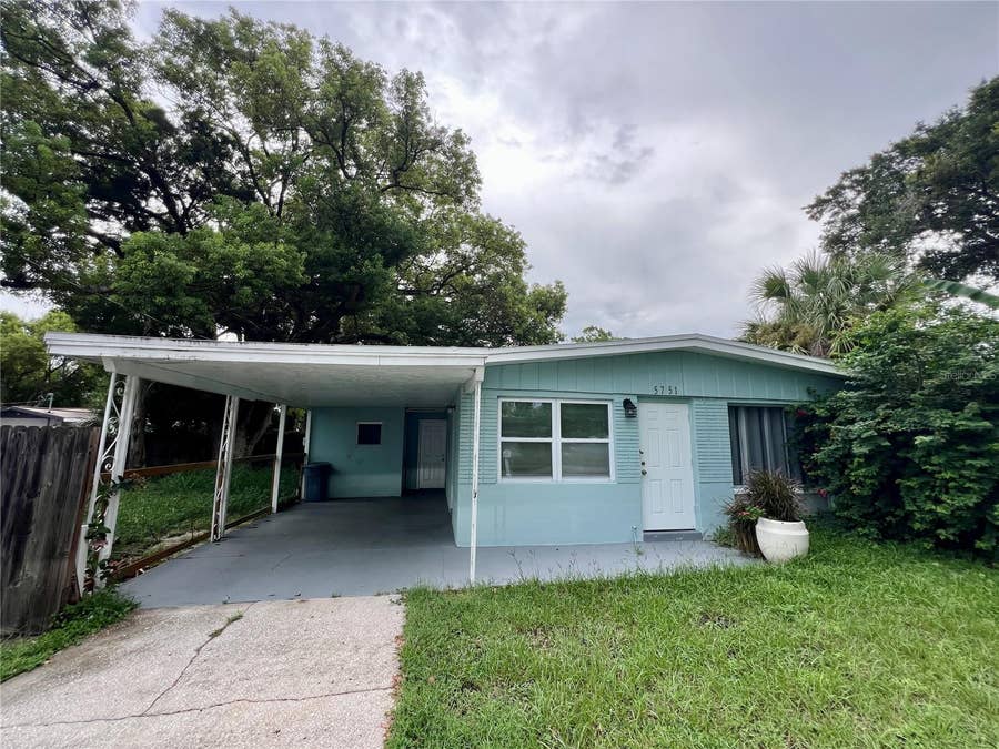 Property photo for 5751 LOUISIANA AVENUE, New Port Richey, FL