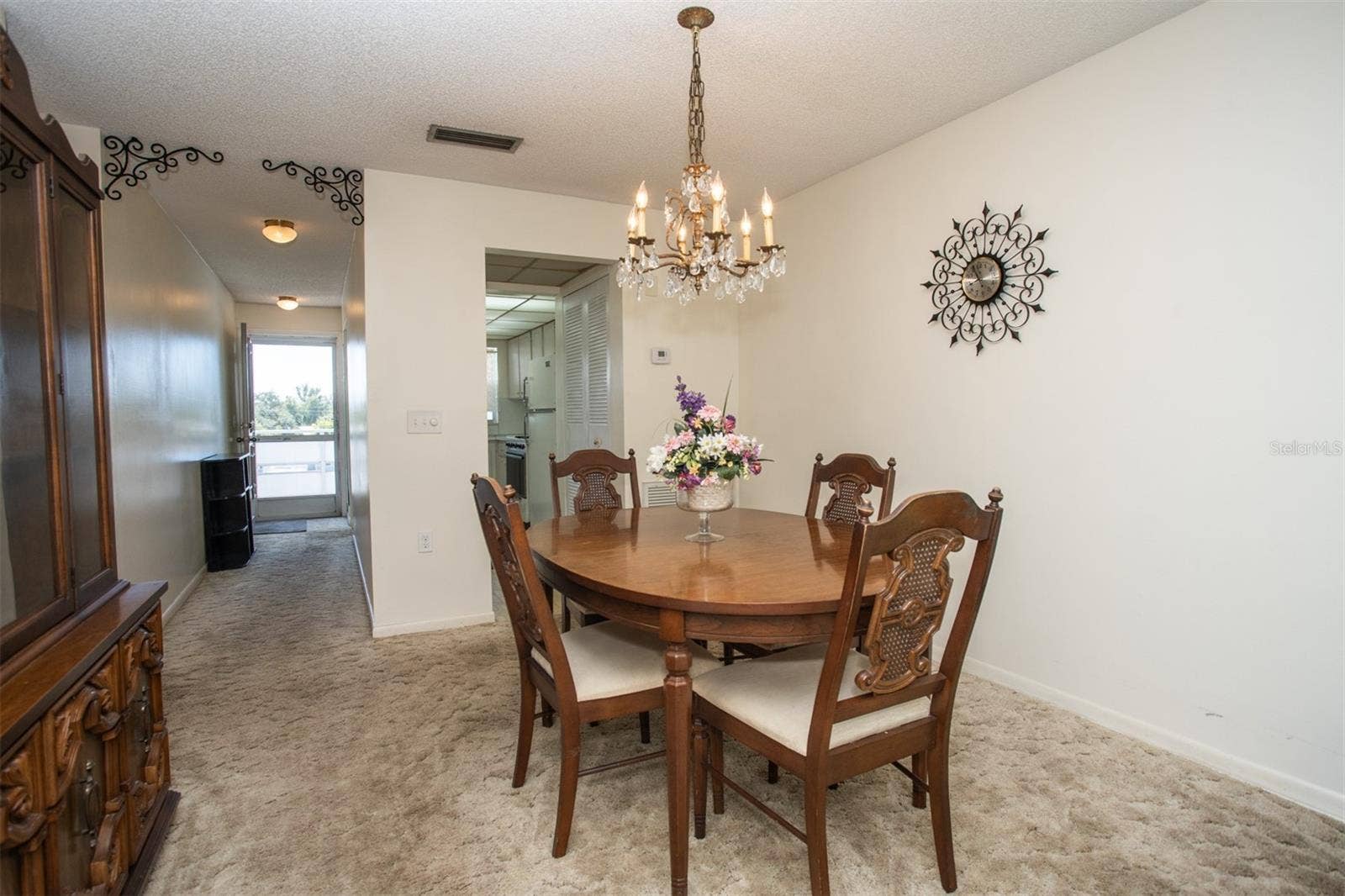 5501 80TH STREET N, #303, St Petersburg, FL 33709 "L"Shaped Dining Room