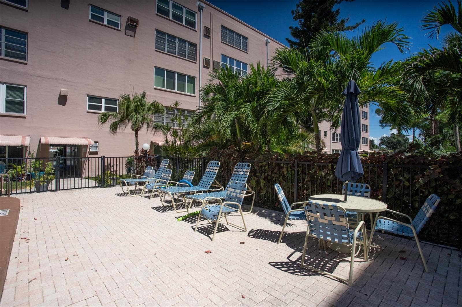 5501 80TH STREET N, #303, St Petersburg, FL 33709 Plenty of Space to Relax!